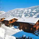 샬레 Almdorf Zillertal, *