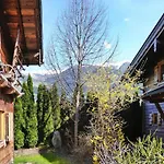 샬레 Almdorf Zillertal,