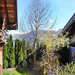 샬레 Almdorf Zillertal,