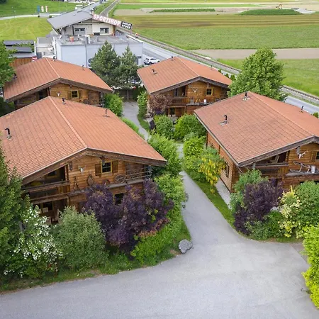 木屋 Almdorf Zillertal, 菲根