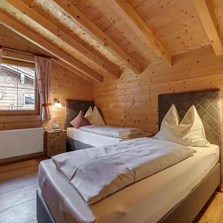 木屋 Almdorf Zillertal,
