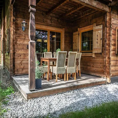 木屋 Almdorf Zillertal,