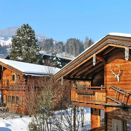 Almdorf Zillertal, Chalet *