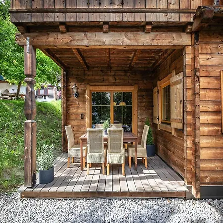 Almdorf Zillertal, Chalet