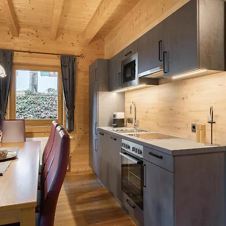 Almdorf Zillertal, Chalet