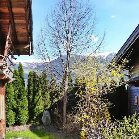 木屋 Almdorf Zillertal,