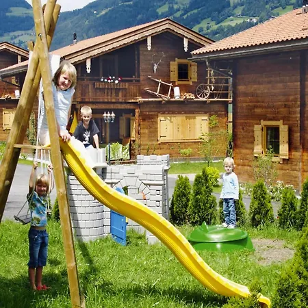 Шале Almdorf Zillertal,