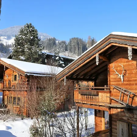 Almdorf Zillertal, Chalet *