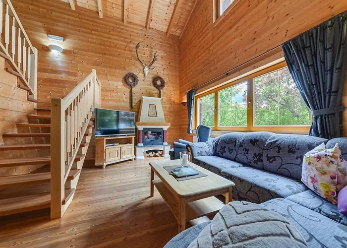 Almdorf Zillertal, Chalet