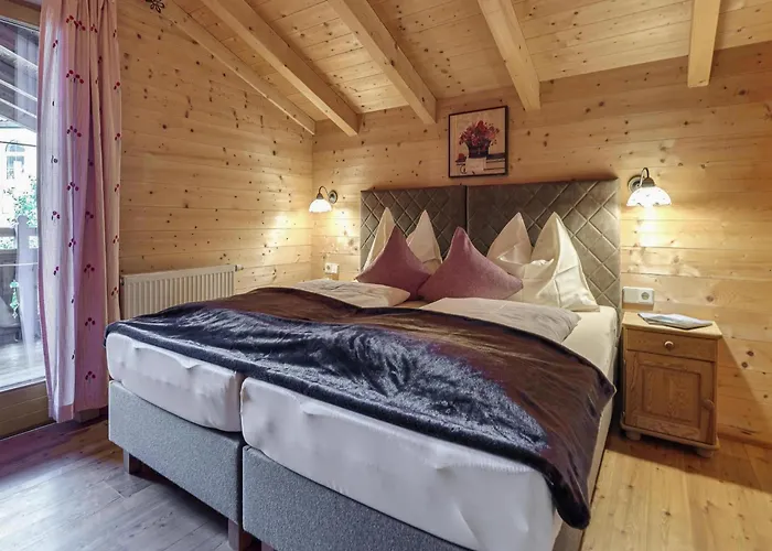 Chalet Almdorf Zillertal, *