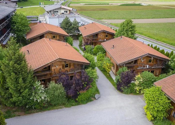 Chalet Almdorf Zillertal, Fuegen