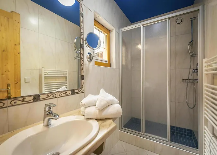 Almdorf Zillertal, Chalet