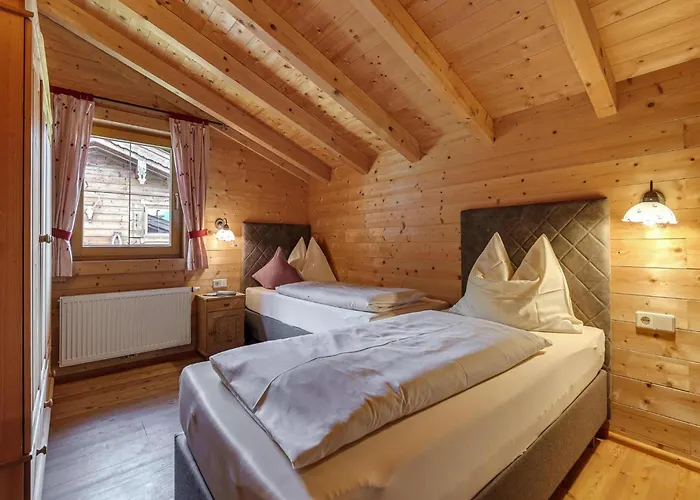 Chalet Almdorf Zillertal,