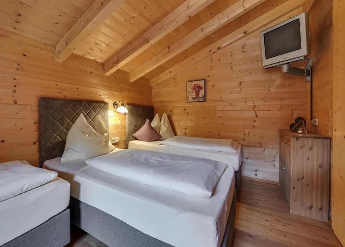 Almdorf Zillertal, Chalet *