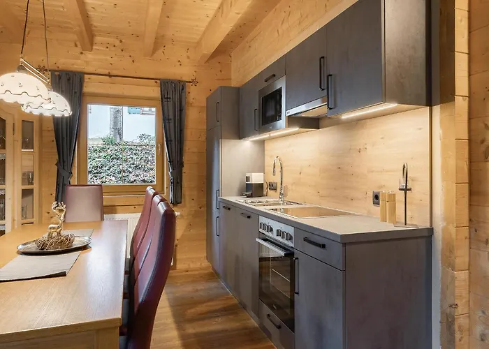 Chalet Almdorf Zillertal,