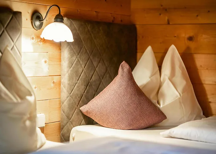 Chalet Almdorf Zillertal, Fügen