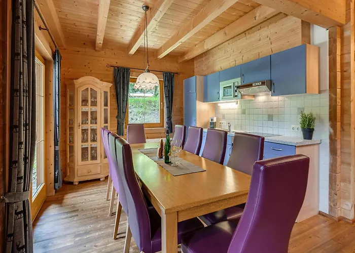 Chalet Almdorf Zillertal, *