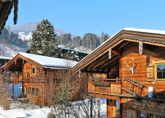 Almdorf Zillertal, Chalet *