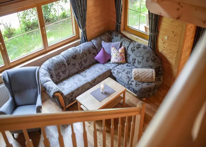 Almdorf Zillertal, Chalet *