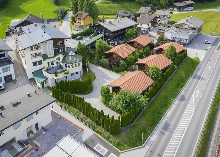 Almdorf Zillertal, * Фюген