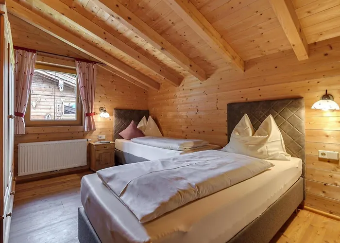 Almdorf Zillertal, Chalet