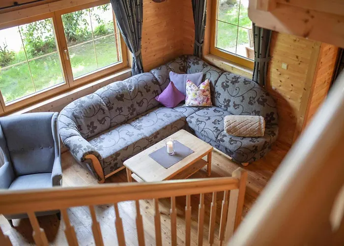 Almdorf Zillertal, Chalet Fügen