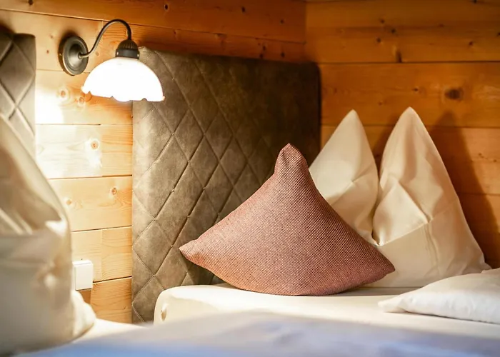 Almdorf Zillertal, Chalet