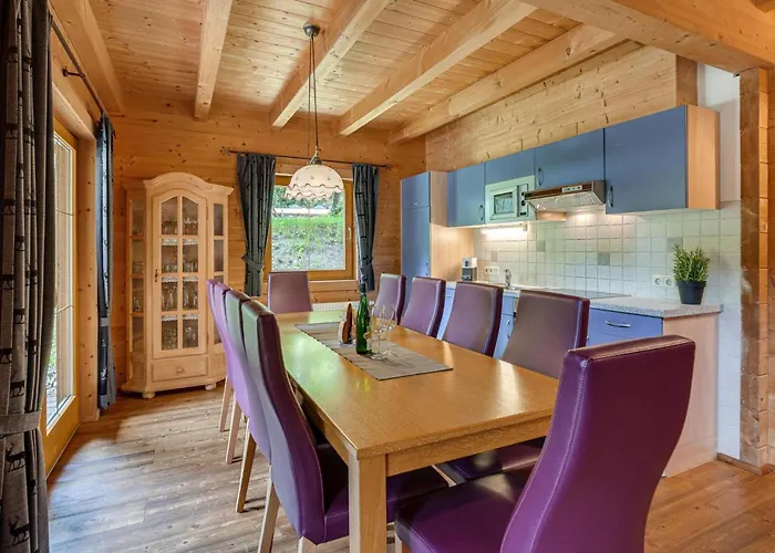 Chalet Almdorf Zillertal,