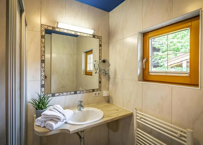 Almdorf Zillertal, Chalet