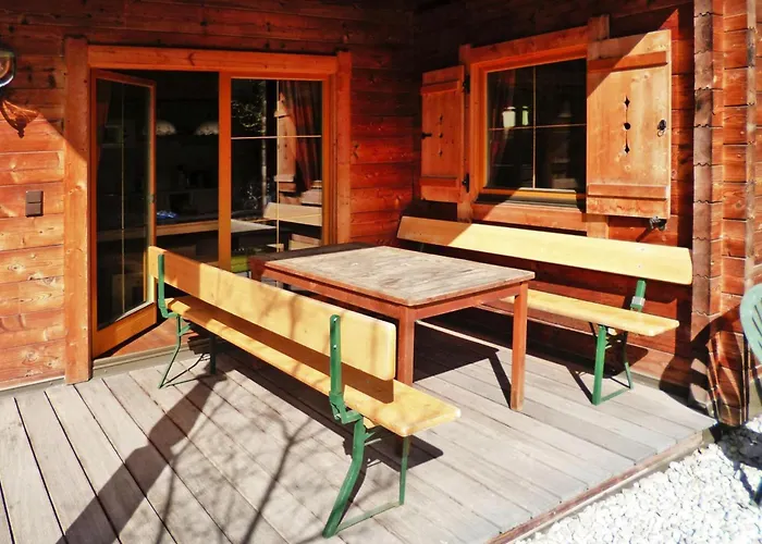 Almdorf Zillertal, Chalet *