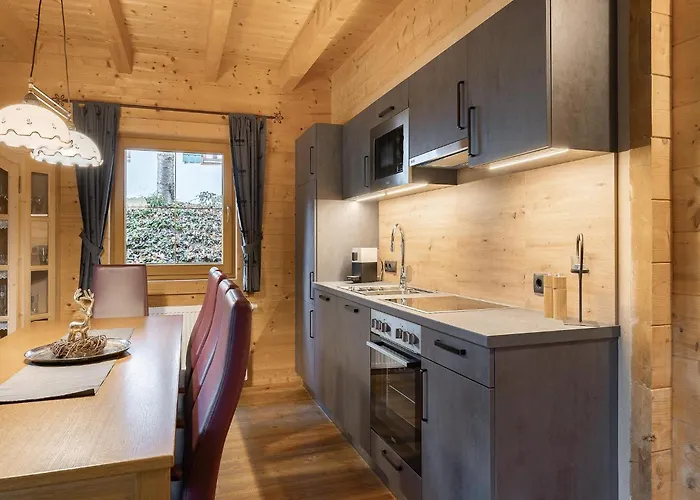 Almdorf Zillertal, Chalet