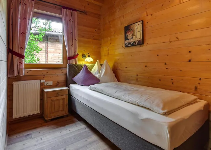 Шале Almdorf Zillertal,