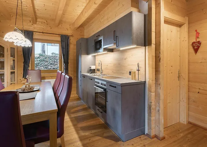 Almdorf Zillertal, Chalet *