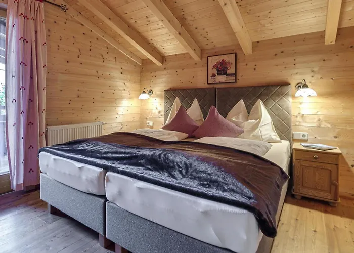 Chalet Almdorf Zillertal, Fuegen