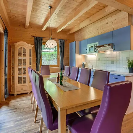 Chalet Almdorf Zillertal, *