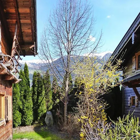 Chalet Almdorf Zillertal,