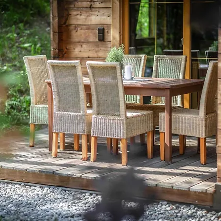 Chalet Almdorf Zillertal, *