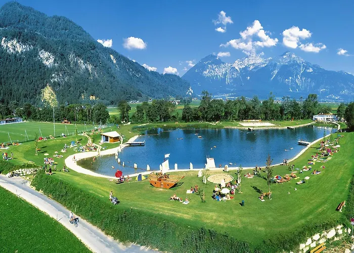 Almdorf Zillertal, Σαλέ Fügen