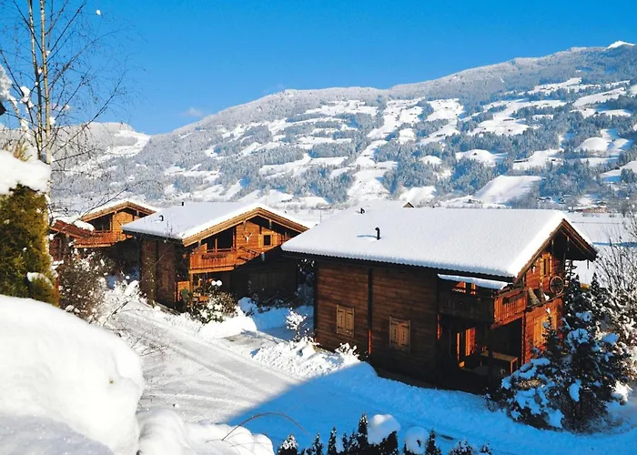 Σαλέ Almdorf Zillertal, *