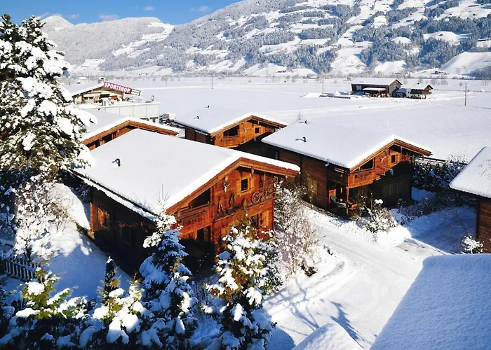 Almdorf Zillertal, Σαλέ Fügen