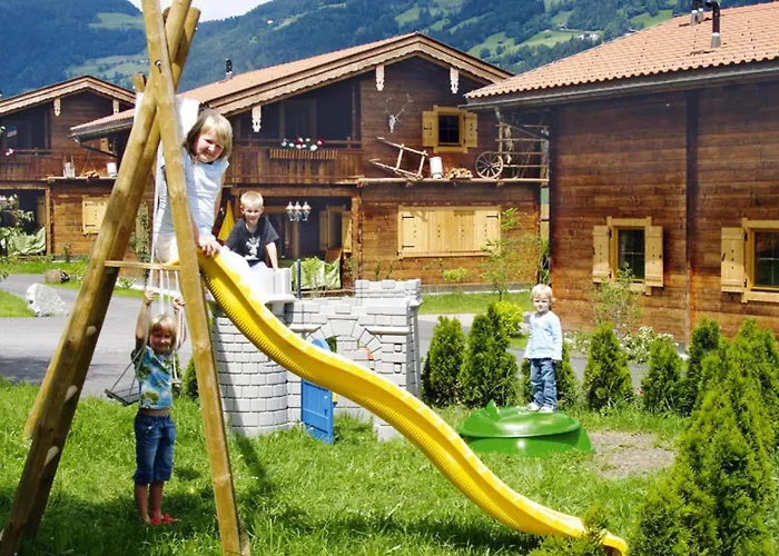 Σαλέ Almdorf Zillertal, Fügen