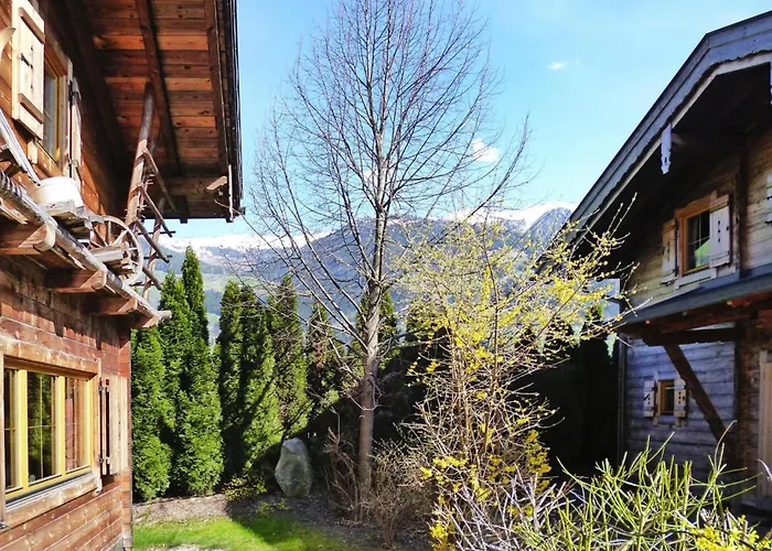 Σαλέ Almdorf Zillertal,